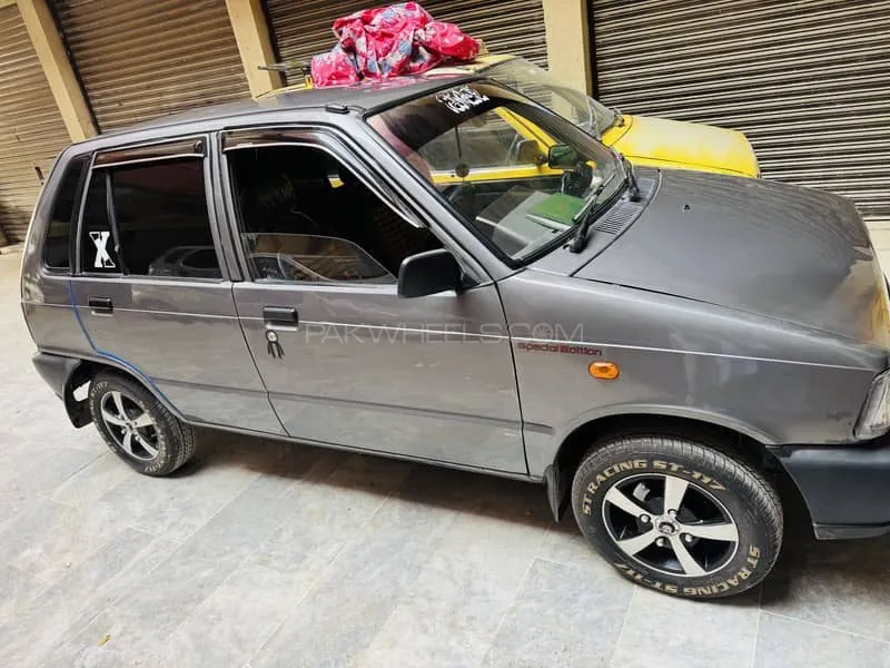 Suzuki Mehran