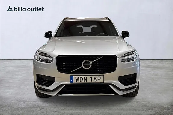 Volvo Xc90 2022 photo 3
