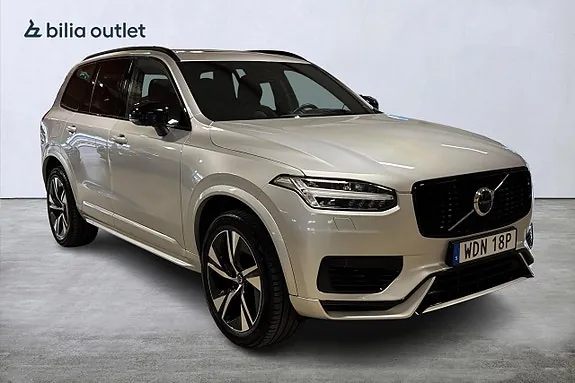 Volvo Xc90 2022 photo 4