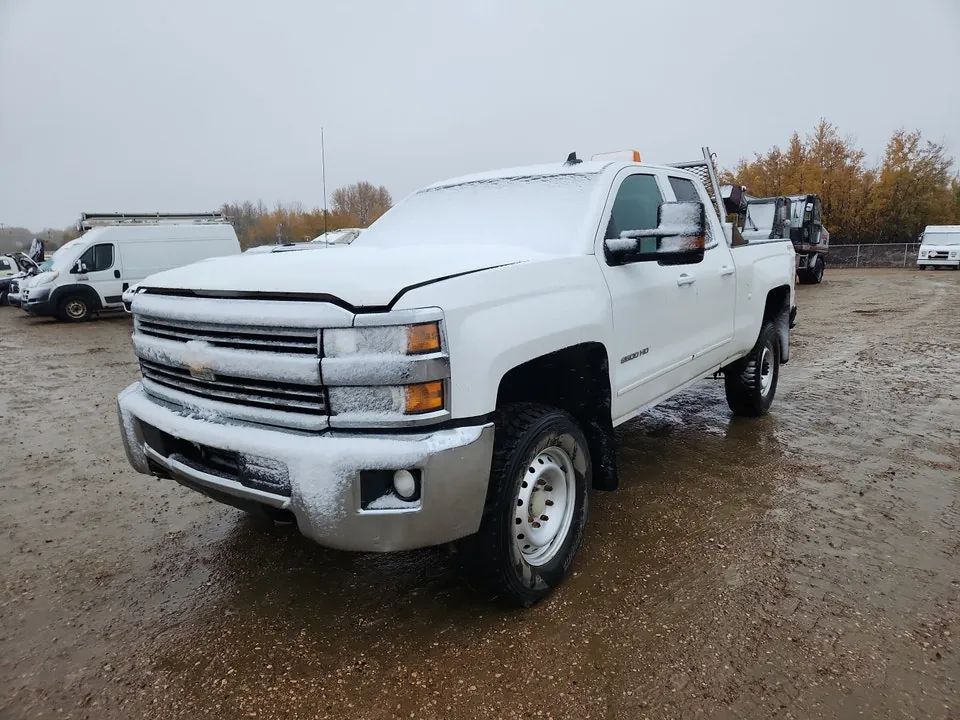 Chevrolet Silverado 2500