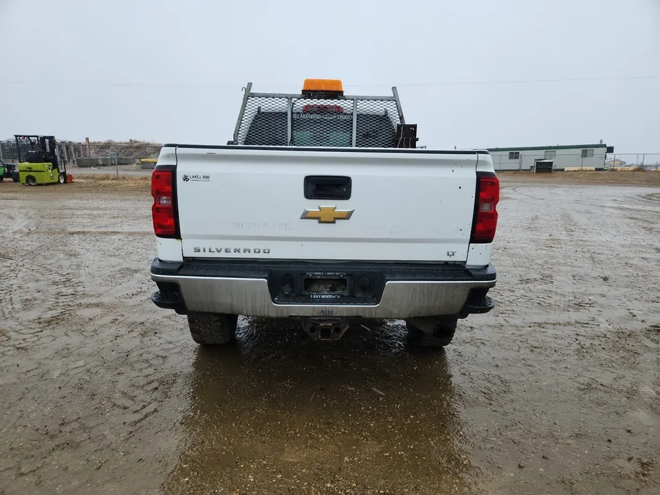 Chevrolet Silverado 2500 2015 photo 5