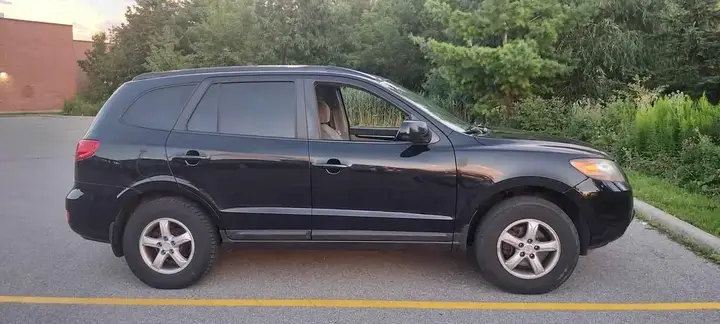 Hyundai Santa Fe 2008 photo 3