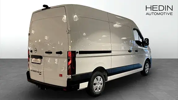 Nissan Interstar 2026 photo 2