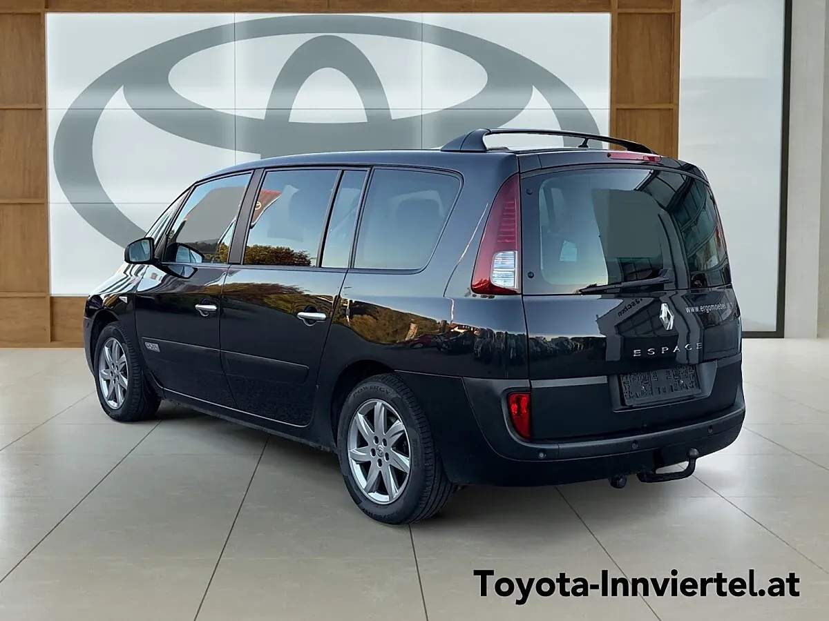 Renault Espace 2015 photo 3