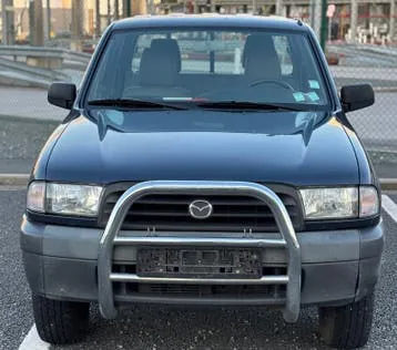 Mazda B2500