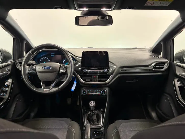 Ford Fiesta 2021 photo 3