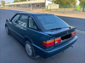 Honda Concerto 1995 photo 3
