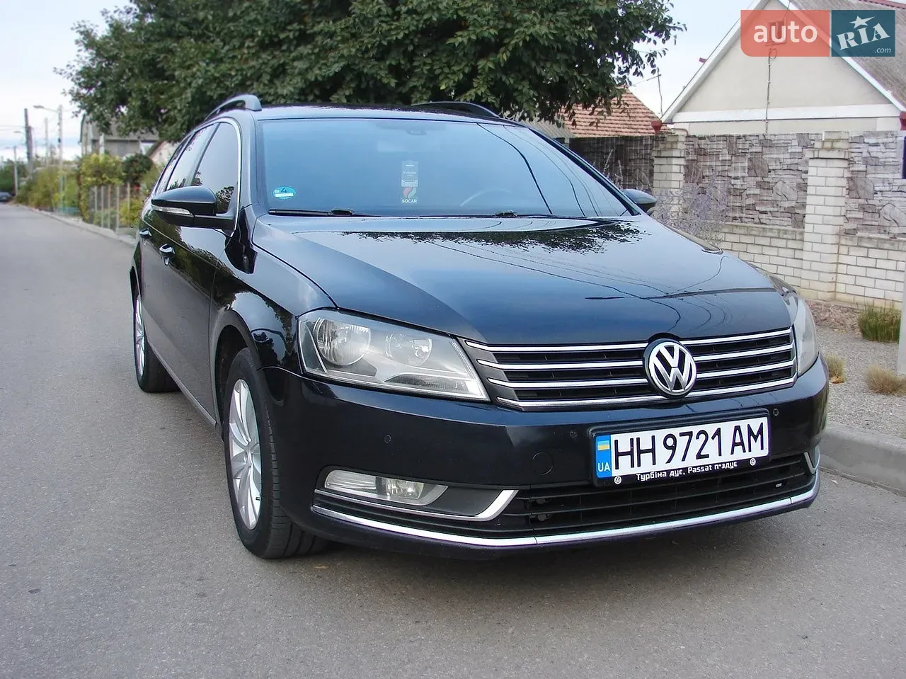 Volkswagen Passat 2014 photo 5