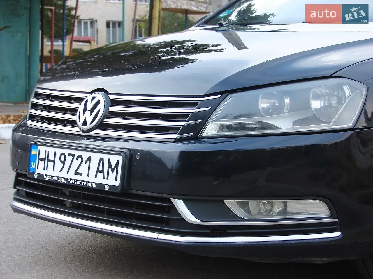 Volkswagen Passat 2014 photo 3
