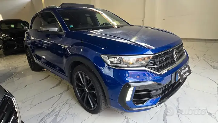 Volkswagen T-Roc 2021 photo 4