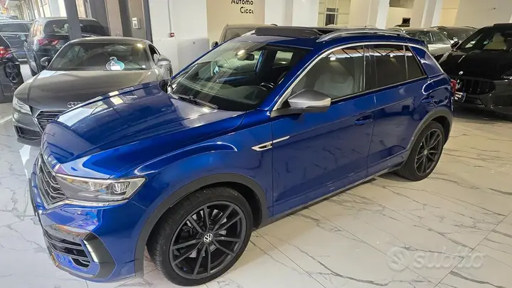 Volkswagen T-Roc 2021 photo 5