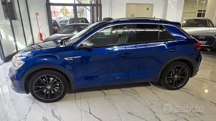 Volkswagen T-Roc 2021 photo 3