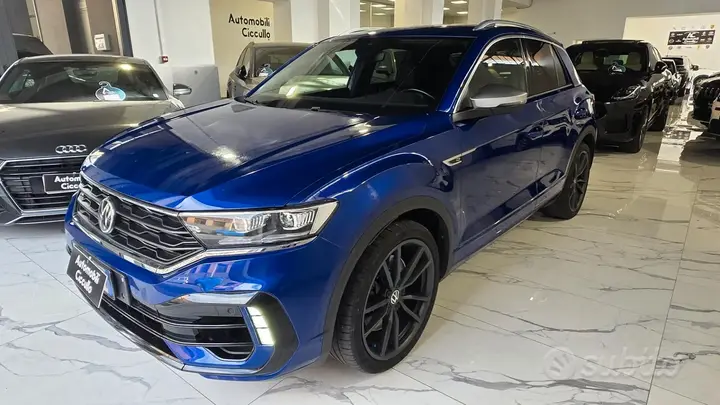 Volkswagen T-Roc 2021 photo 2