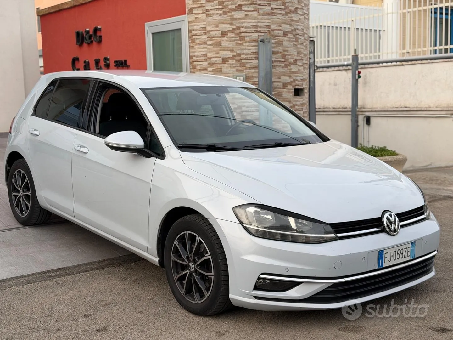 Volkswagen Golf 2017 photo 3