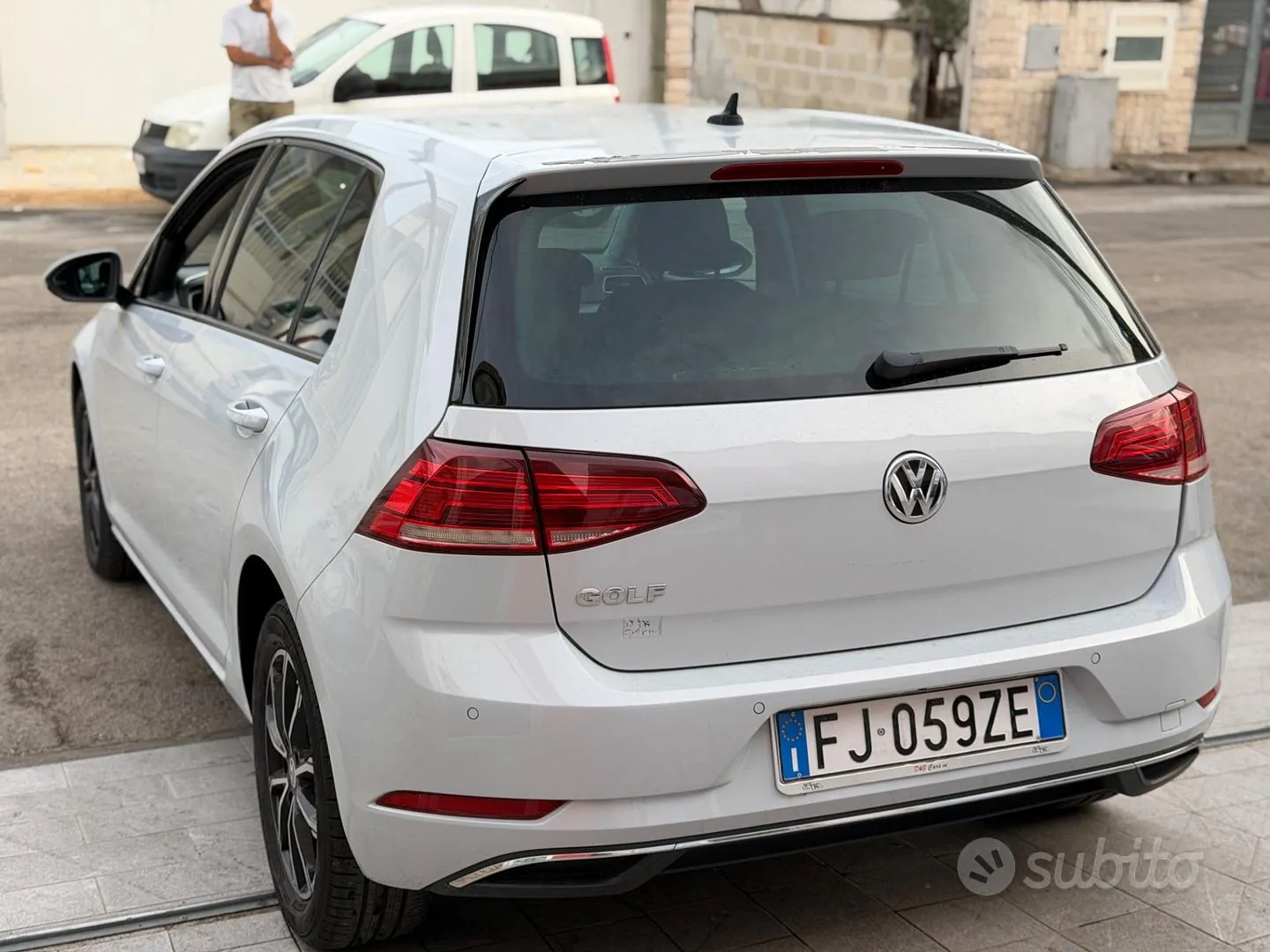 Volkswagen Golf 2017 photo 5