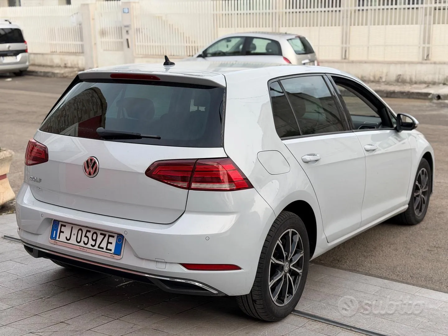 Volkswagen Golf 2017 photo 4
