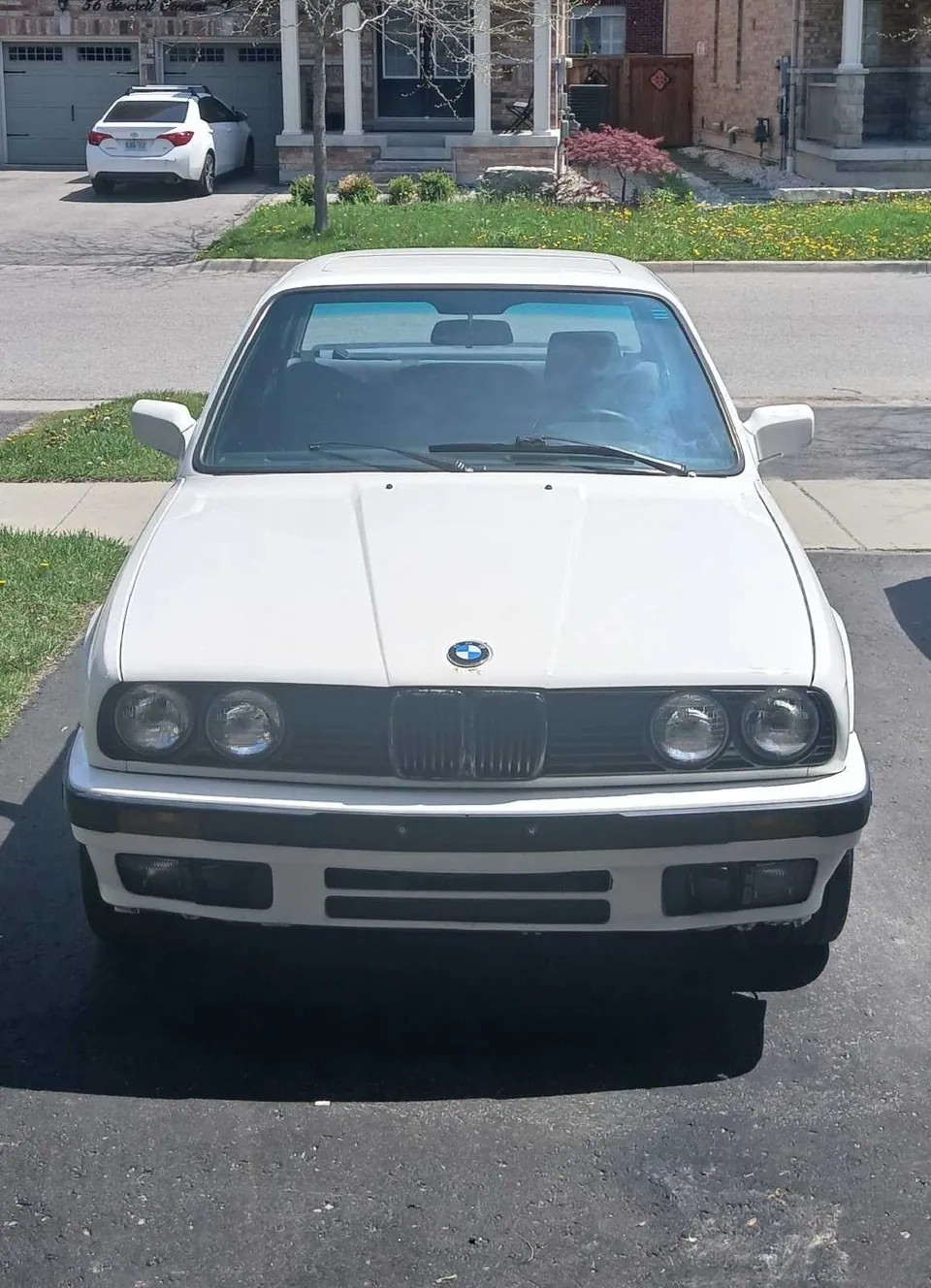 BMW 318I