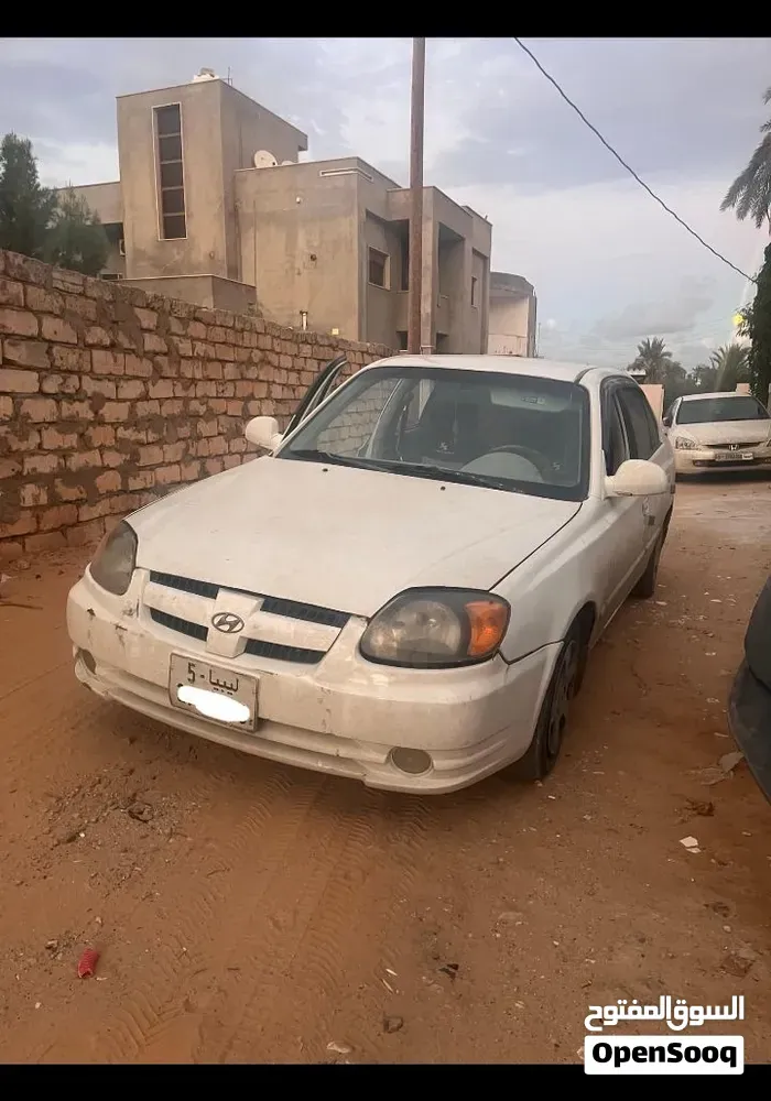 Hyundai Verna