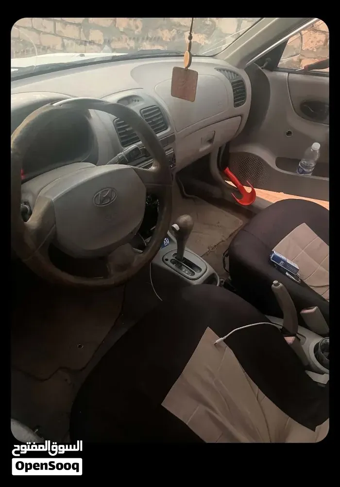 Hyundai Verna 2005 photo 4