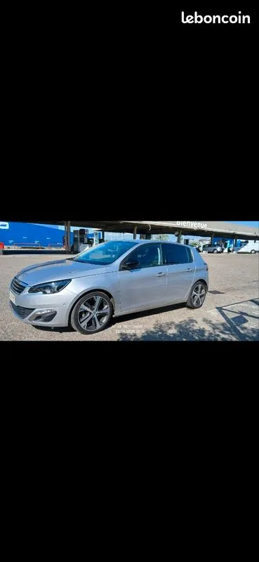 Peugeot 308 2014 photo 3