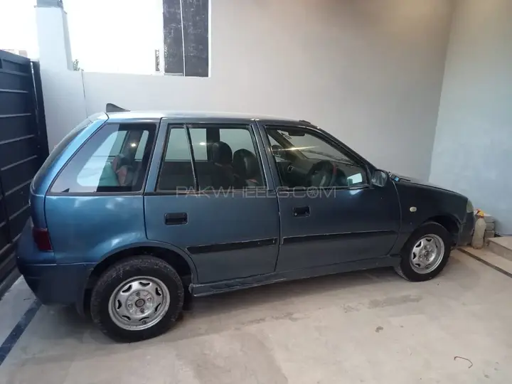 Suzuki Cultus