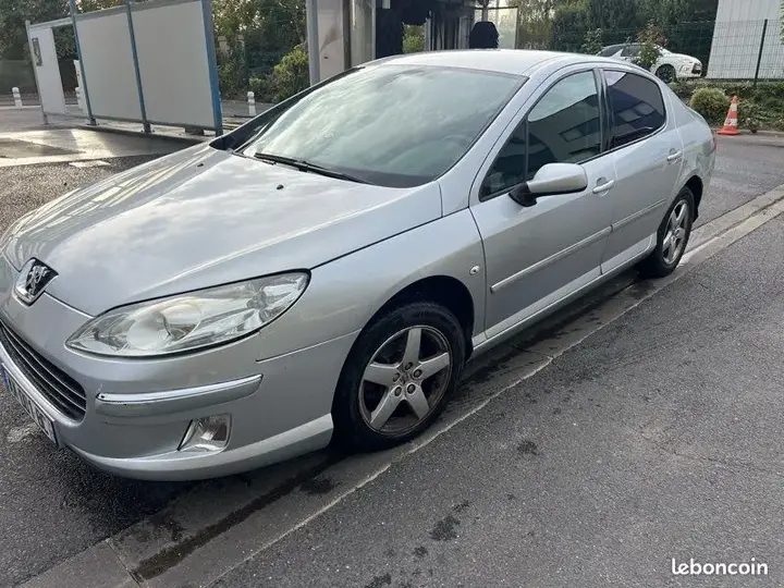 Peugeot 407
