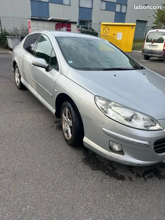 Peugeot 407 2006 photo 3