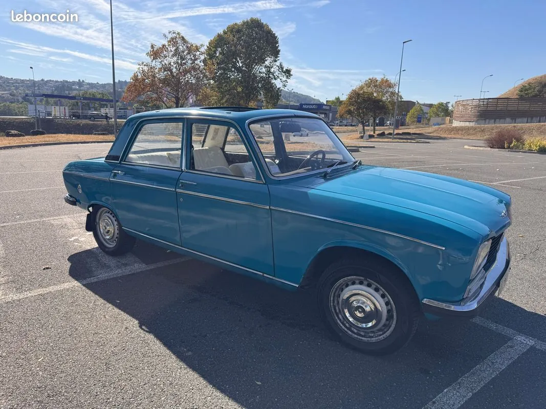 Peugeot 304
