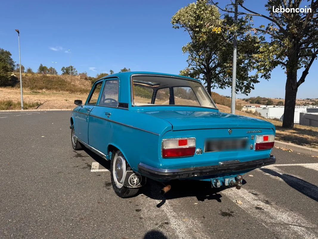 Peugeot 304 1975 photo 2