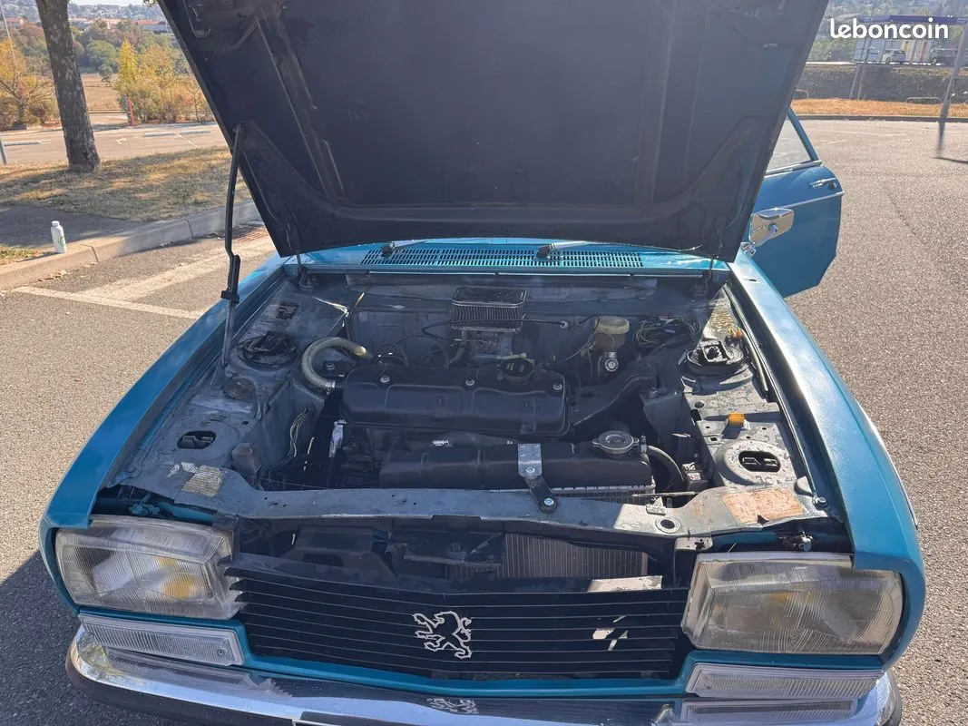 Peugeot 304 1975 photo 3