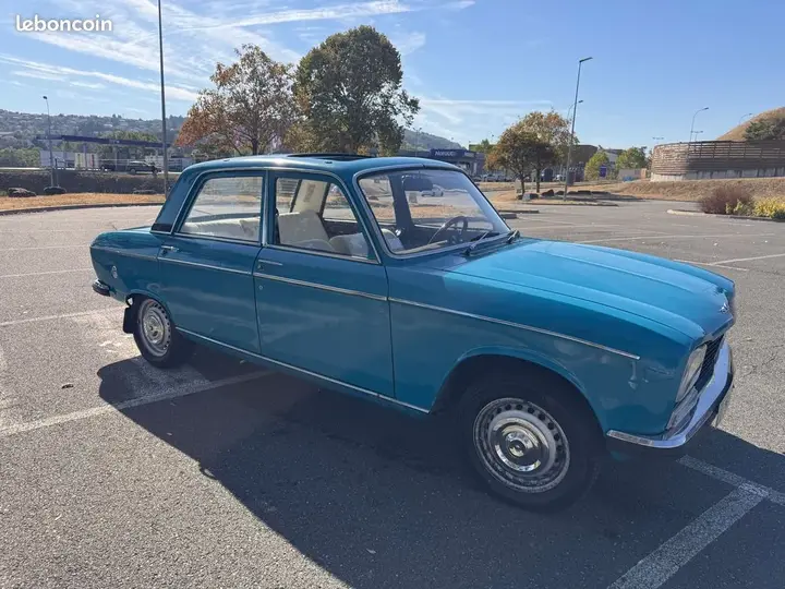 Peugeot 304