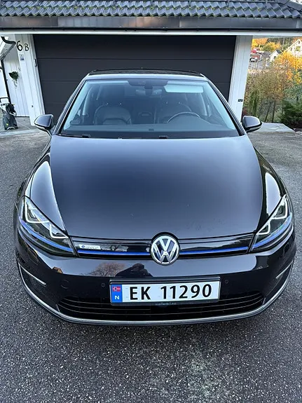 Volkswagen E-Golf