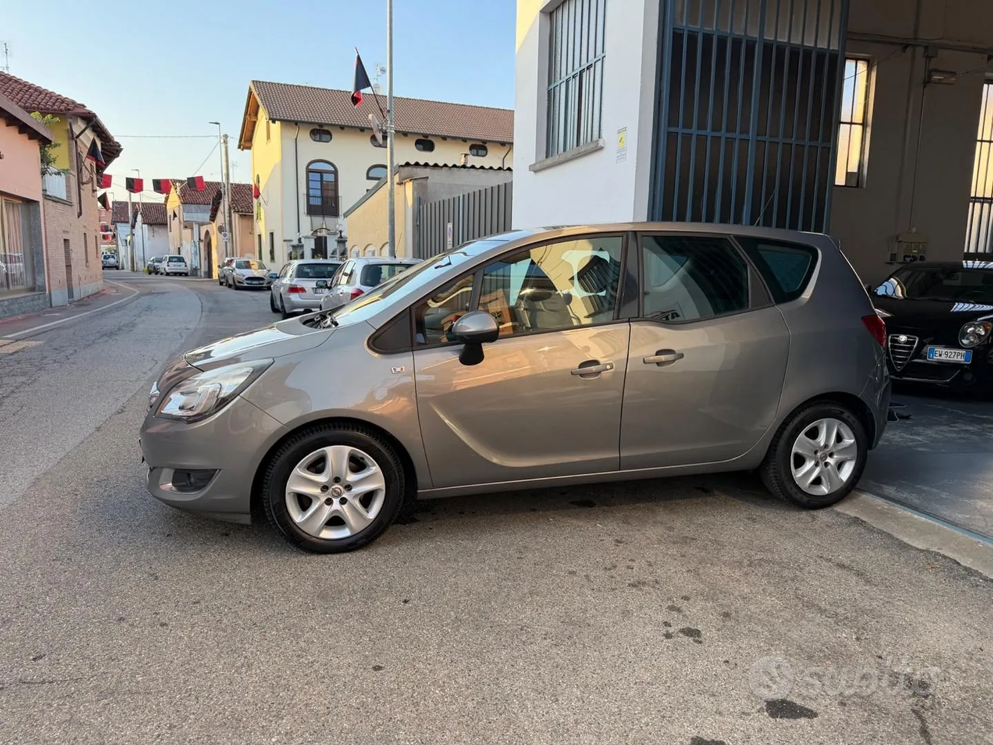 Opel Meriva 2015 photo 5