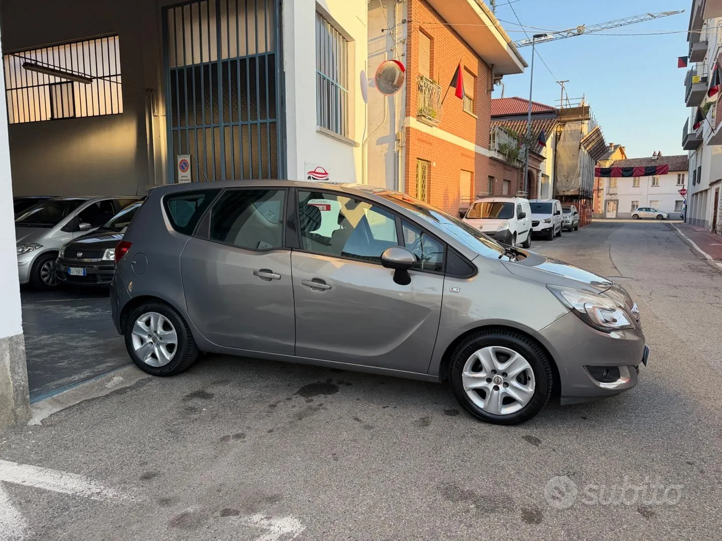 Opel Meriva 2015 photo 4