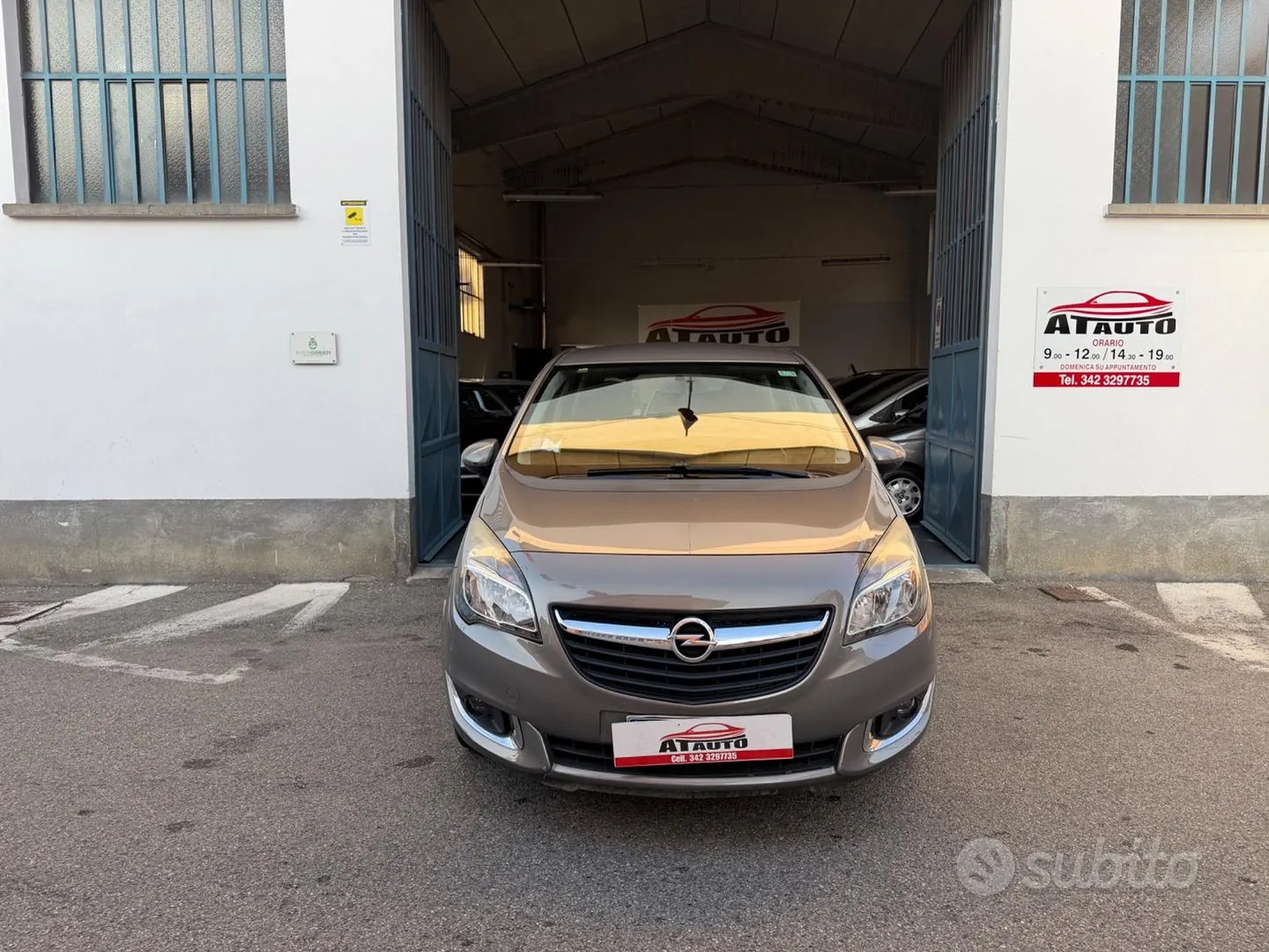 Opel Meriva 2015 photo 3