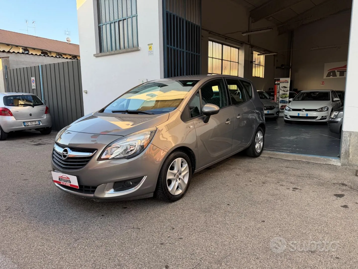Opel Meriva 2015 photo 2