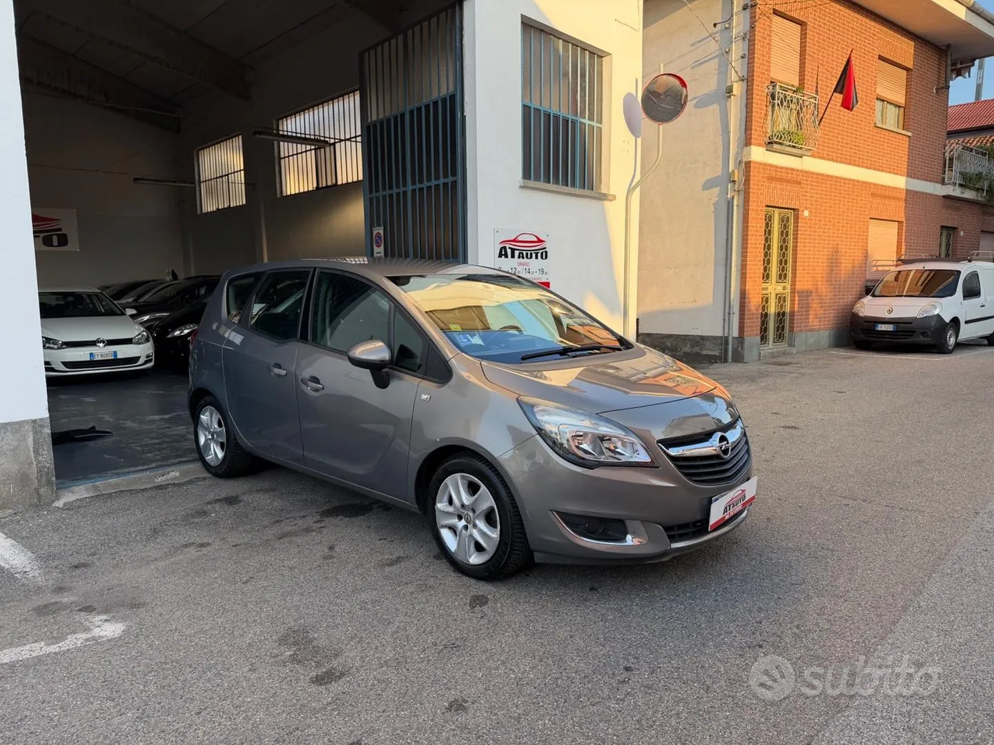 Opel Meriva