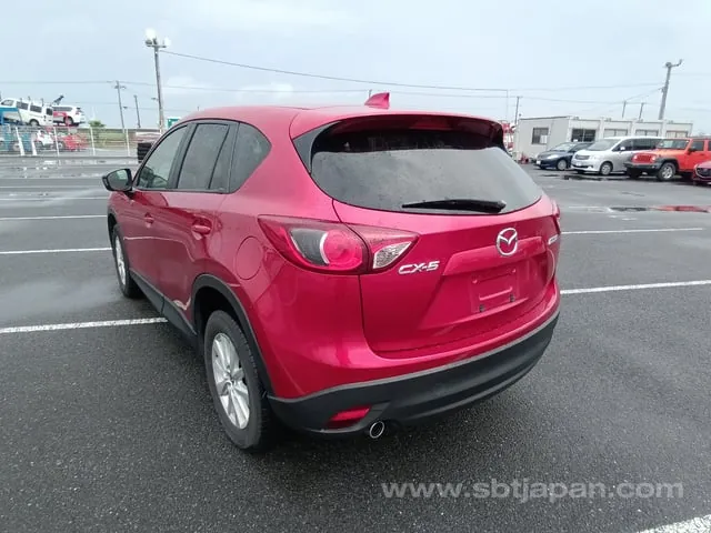 Mazda Cx-5 2013 photo 3