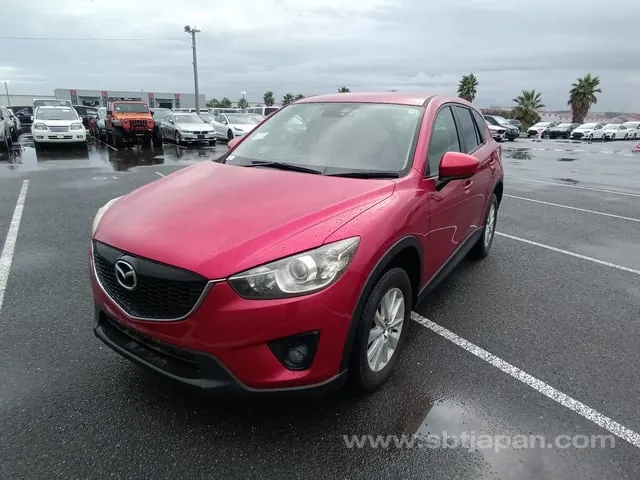 Mazda Cx-5 2013 photo 2
