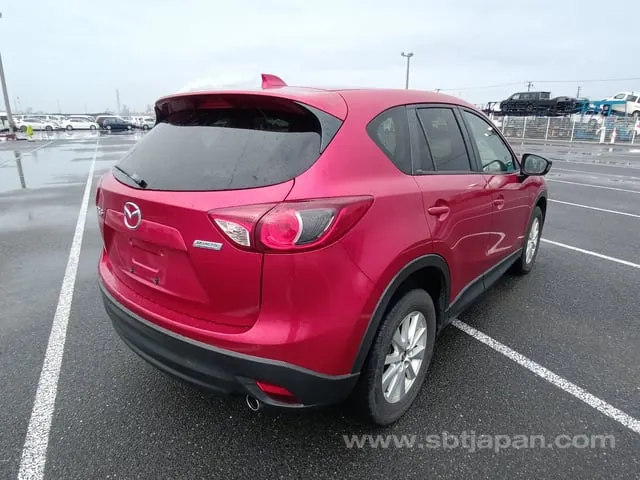 Mazda Cx-5 2013 photo 4