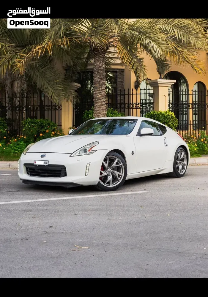 Nissan 370Z 2013 photo 5
