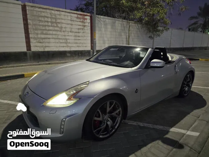 Nissan 370Z 2013 photo 3
