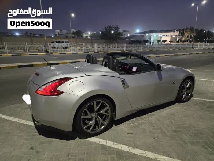 Nissan 370Z 2013 photo 4