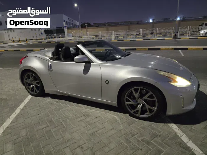 Nissan 370Z