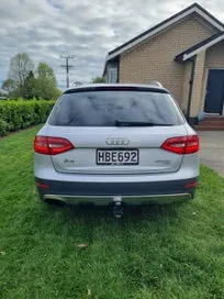 Audi A4 2013 photo 5