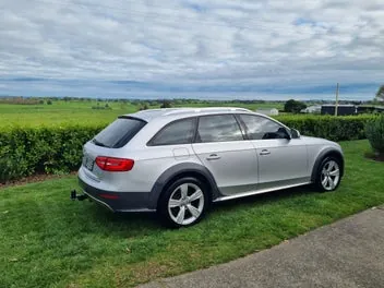 Audi A4 2013 photo 4