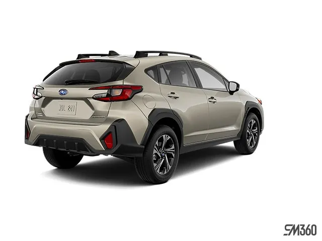 Subaru Crosstrek 2026 photo 2