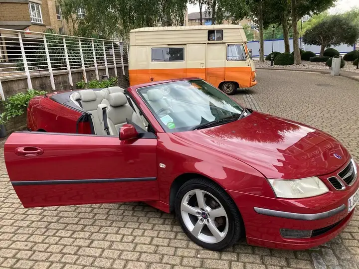 Saab 9-3