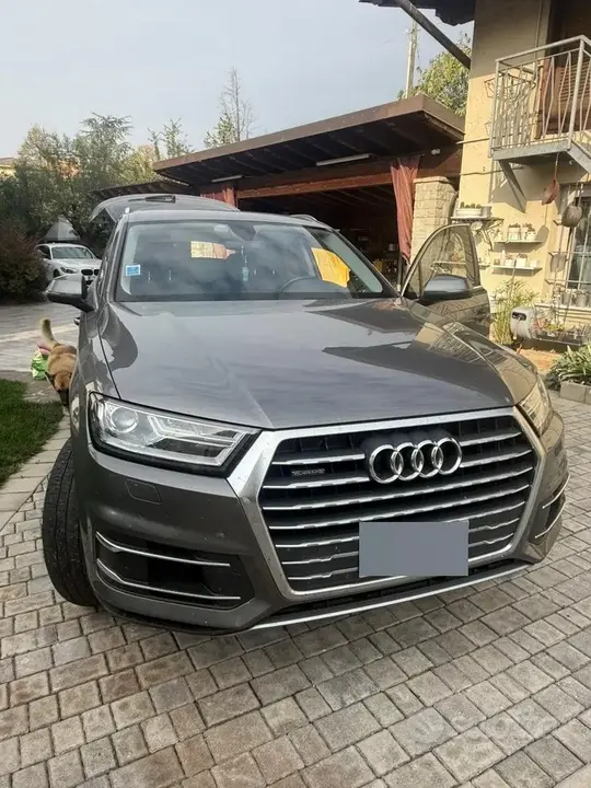 Audi Q7 2021 photo 4