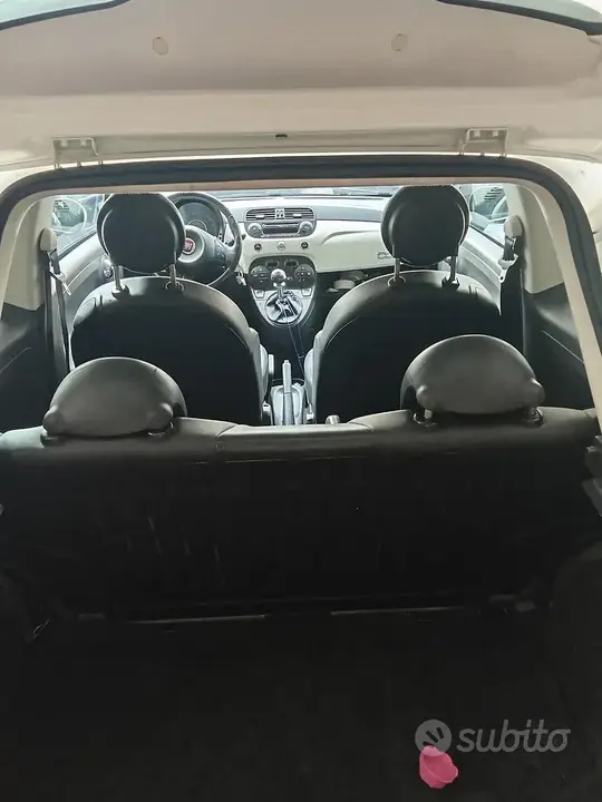 Fiat 500 2009 photo 4